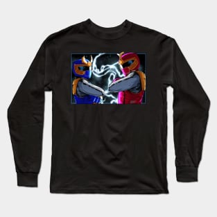Power Rangers Ninja Storm Long Sleeve T-Shirt